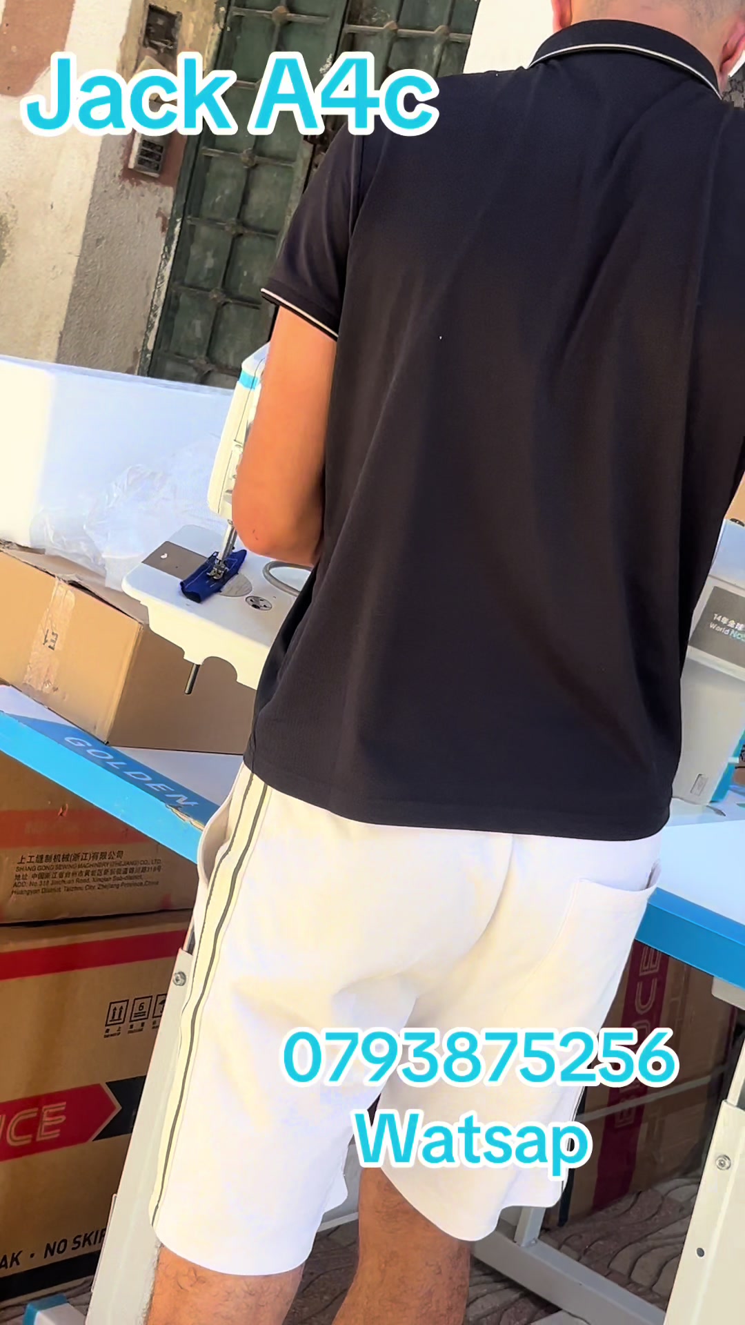 @Boutique Aymen Machinen 🪡🧵