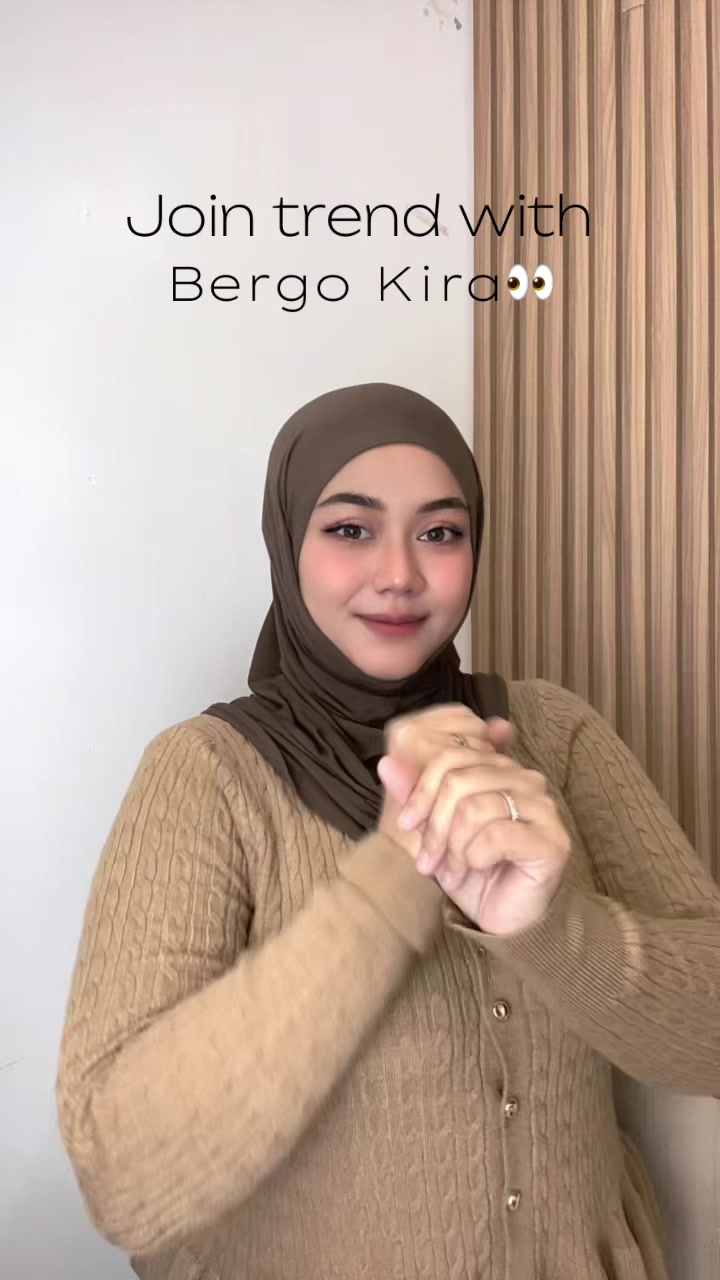 @Hijab by Kalisha