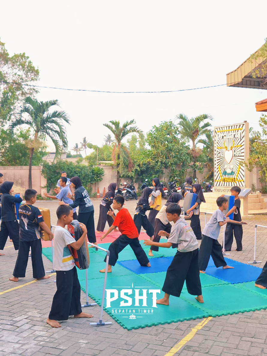 @PSHT Sepatan Timur