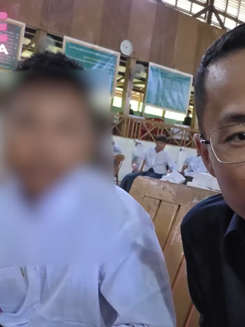 @U Kyaw Soe Oo(PeopleMedia)