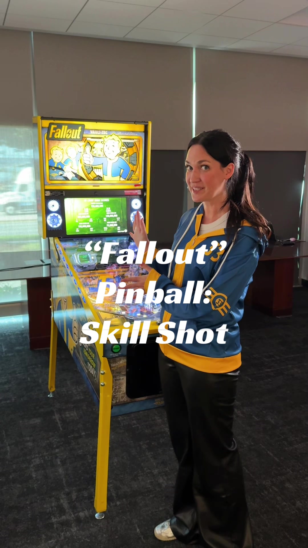 @Mel Plays Pinball