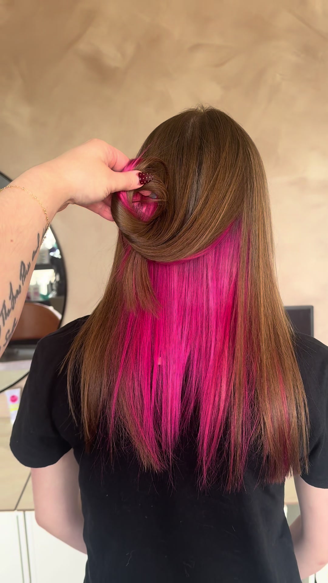 @Meg | DFW Hairstylist