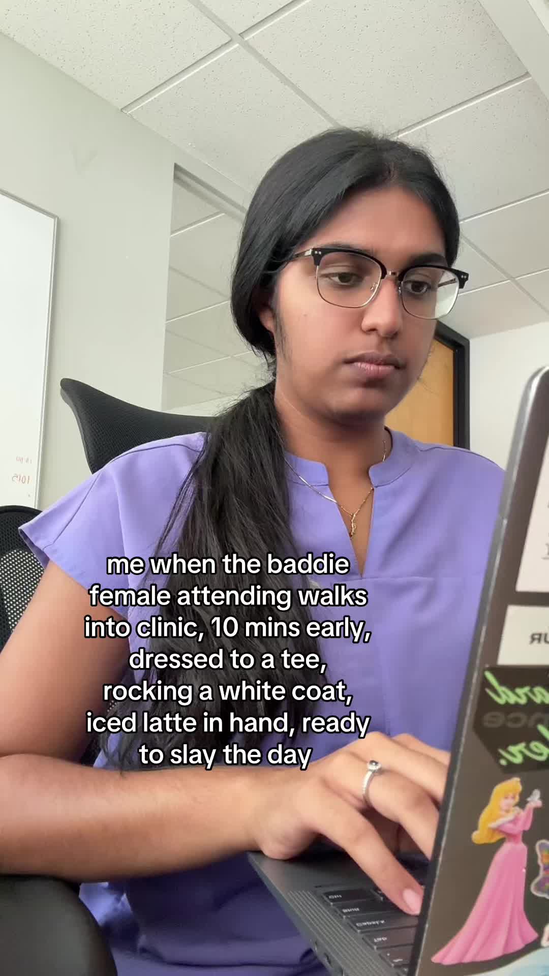 @Bhavyabinscrubs 🩺❤️🔥