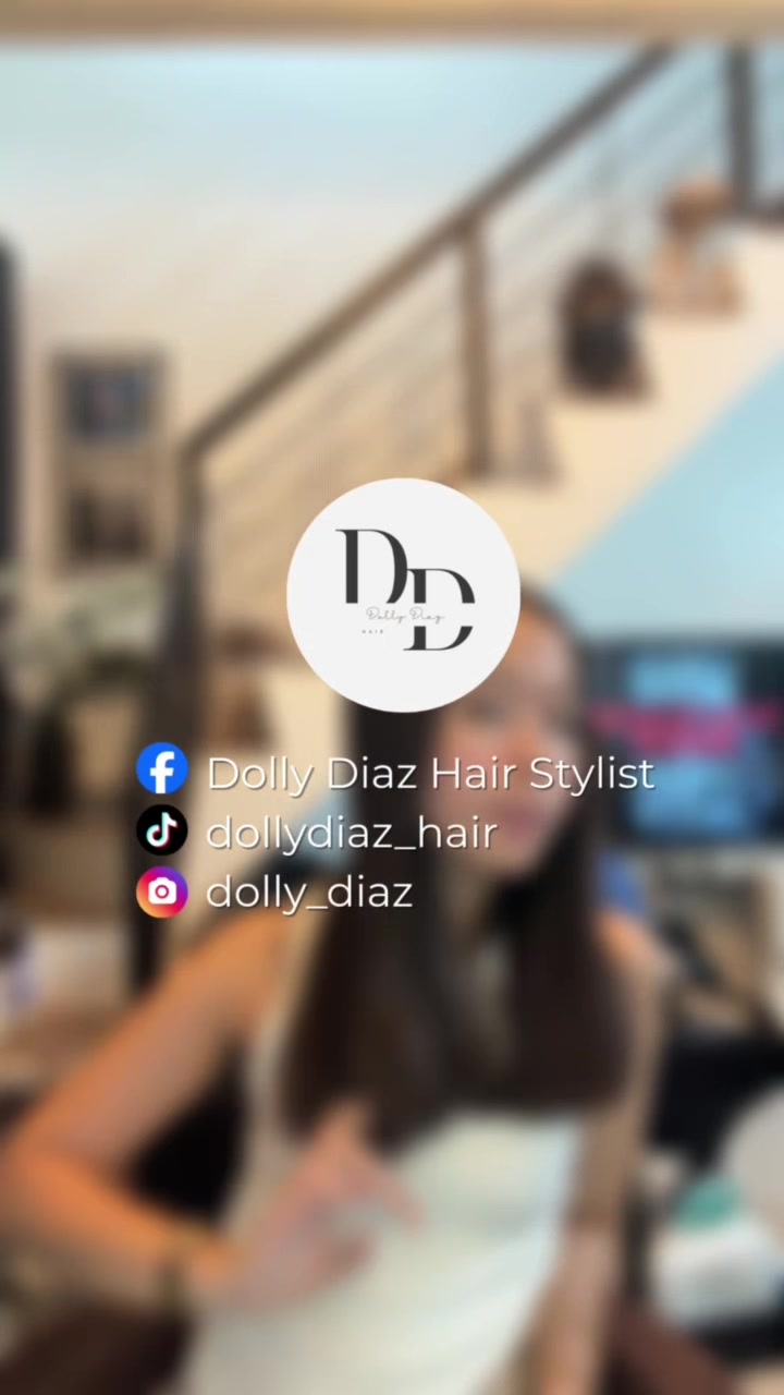 @Dollydiaz_Hairstylist