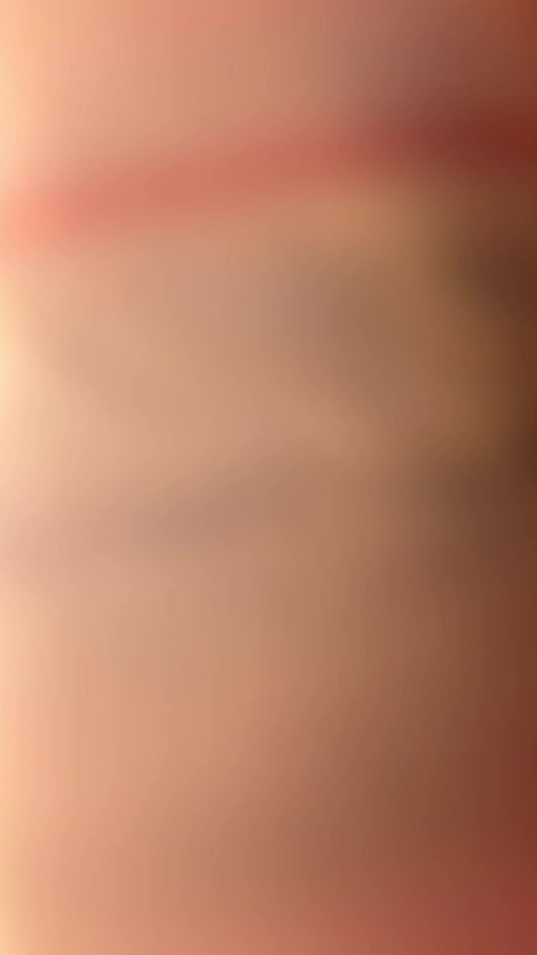 @안 물어 봤어
