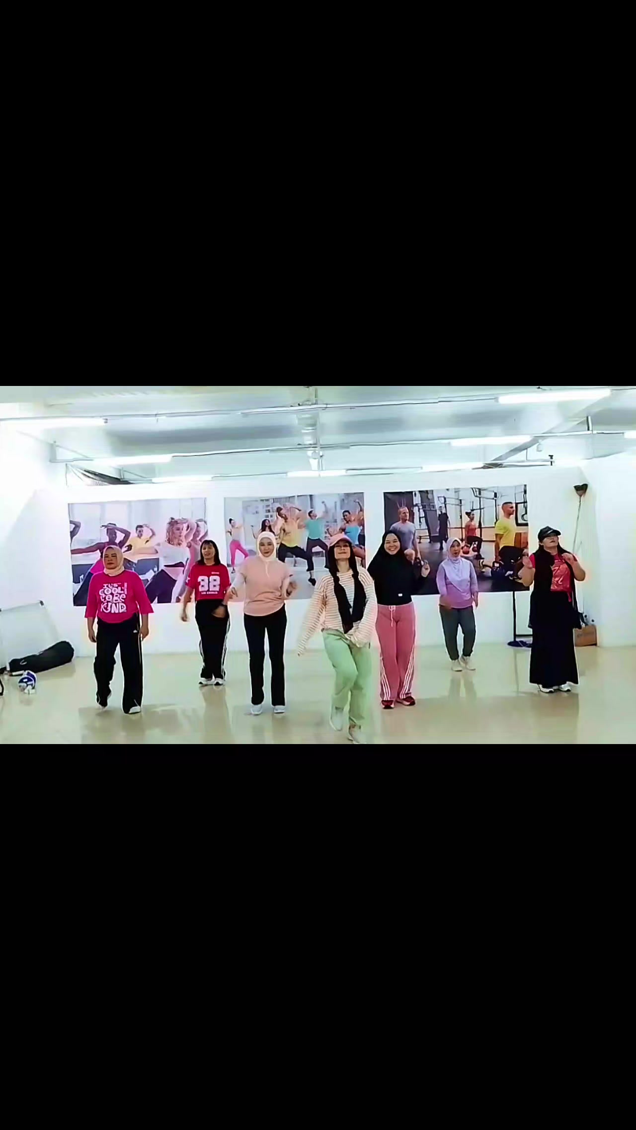 @Nisa Zumba