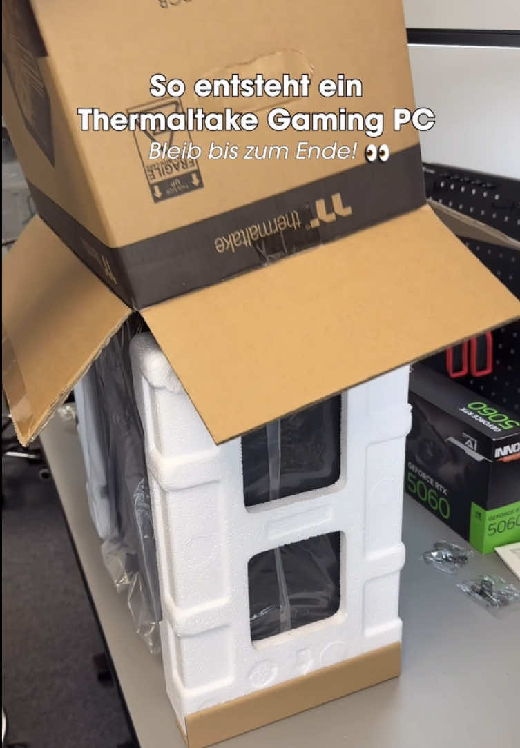 @Thermaltake Germany