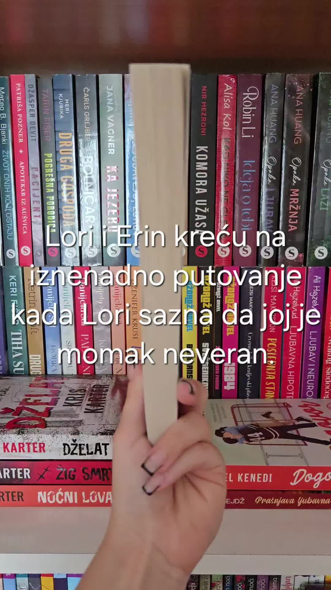 @Ivana book world