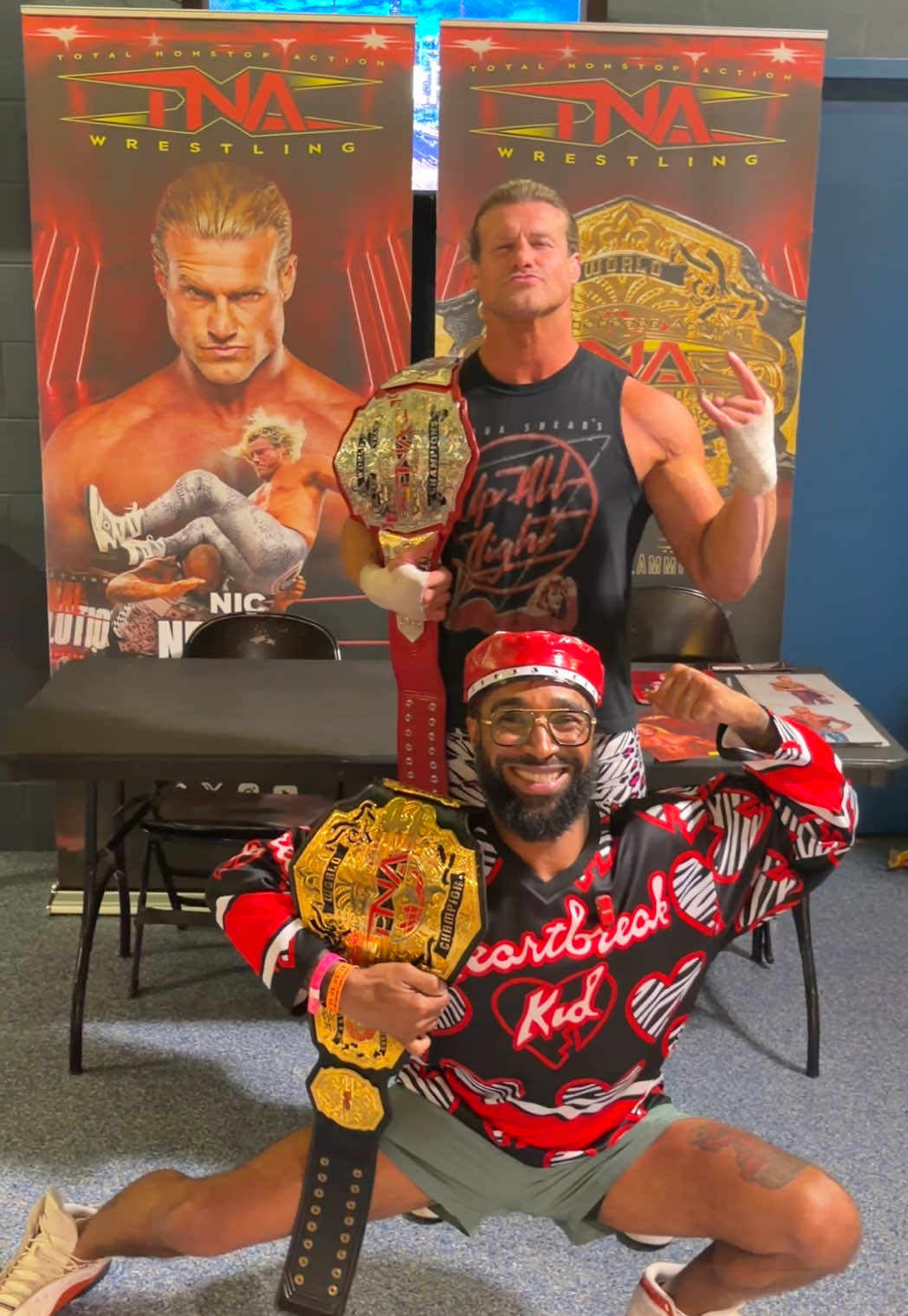 @wrestlemania swayze