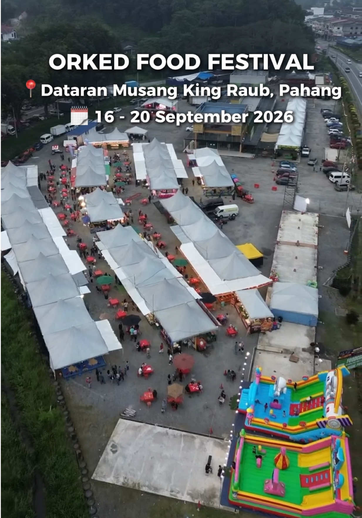 @Jalan Jalan Cari Makan Pahang