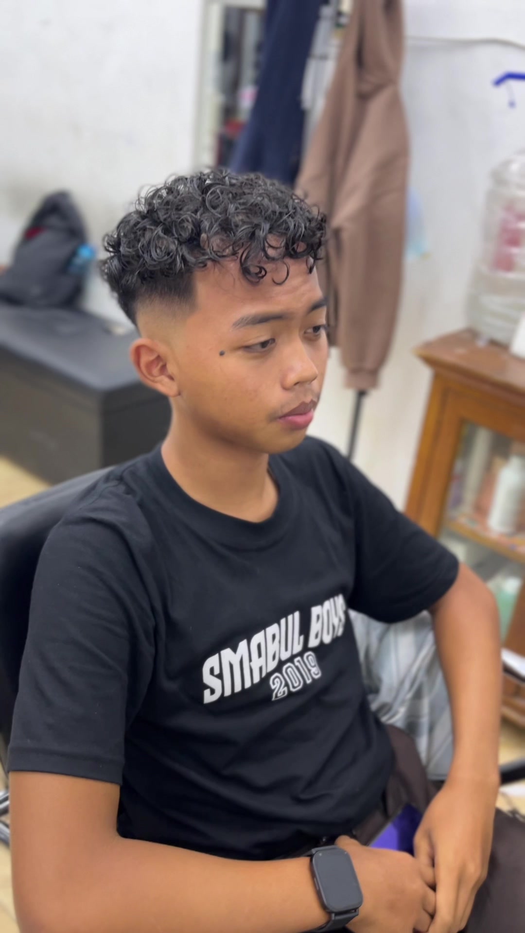 @Nikil 25 barbershop
