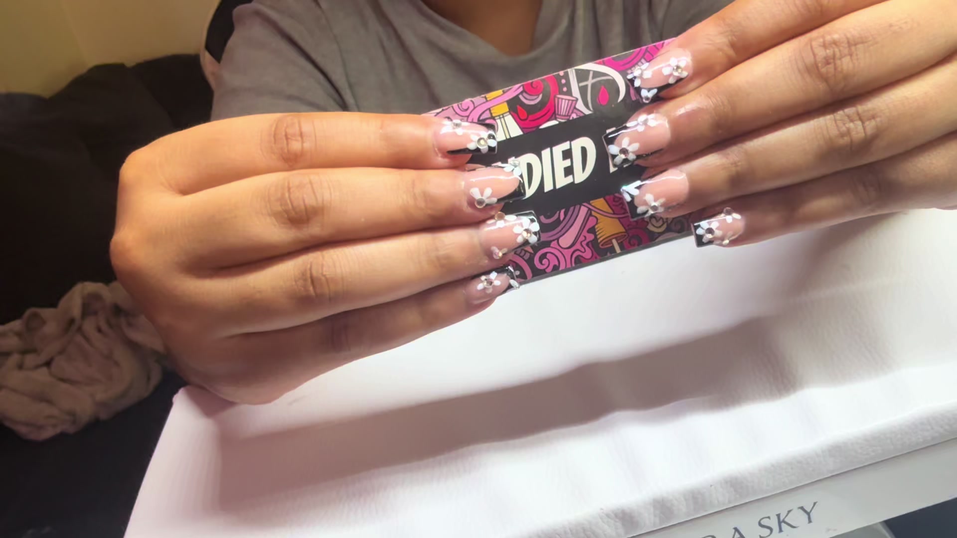 @Candied Nails