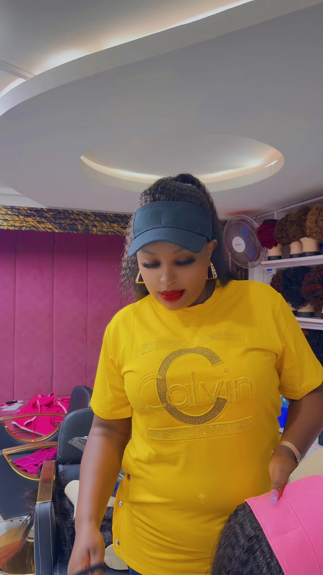 @RAKEERI WIGS