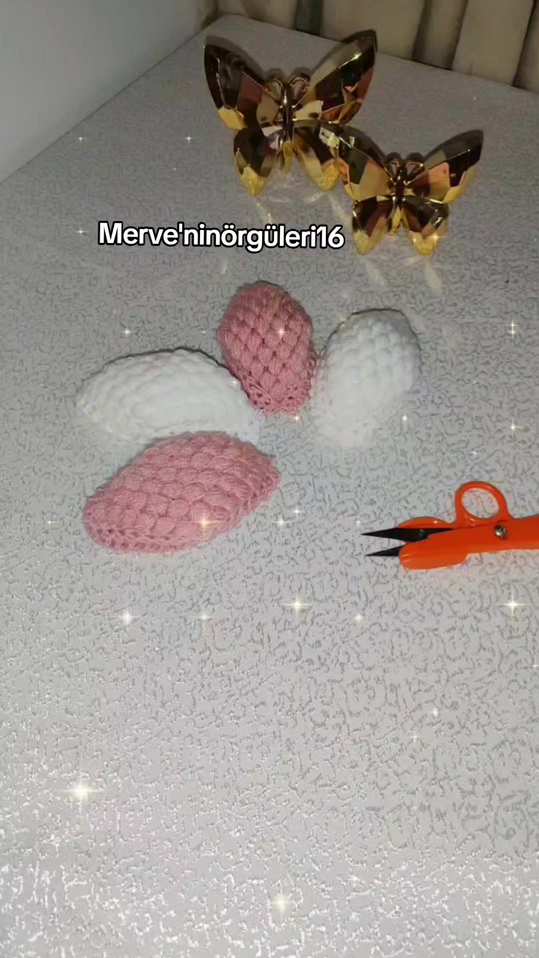 @Mervenin &ouml;rg&uuml;leri16