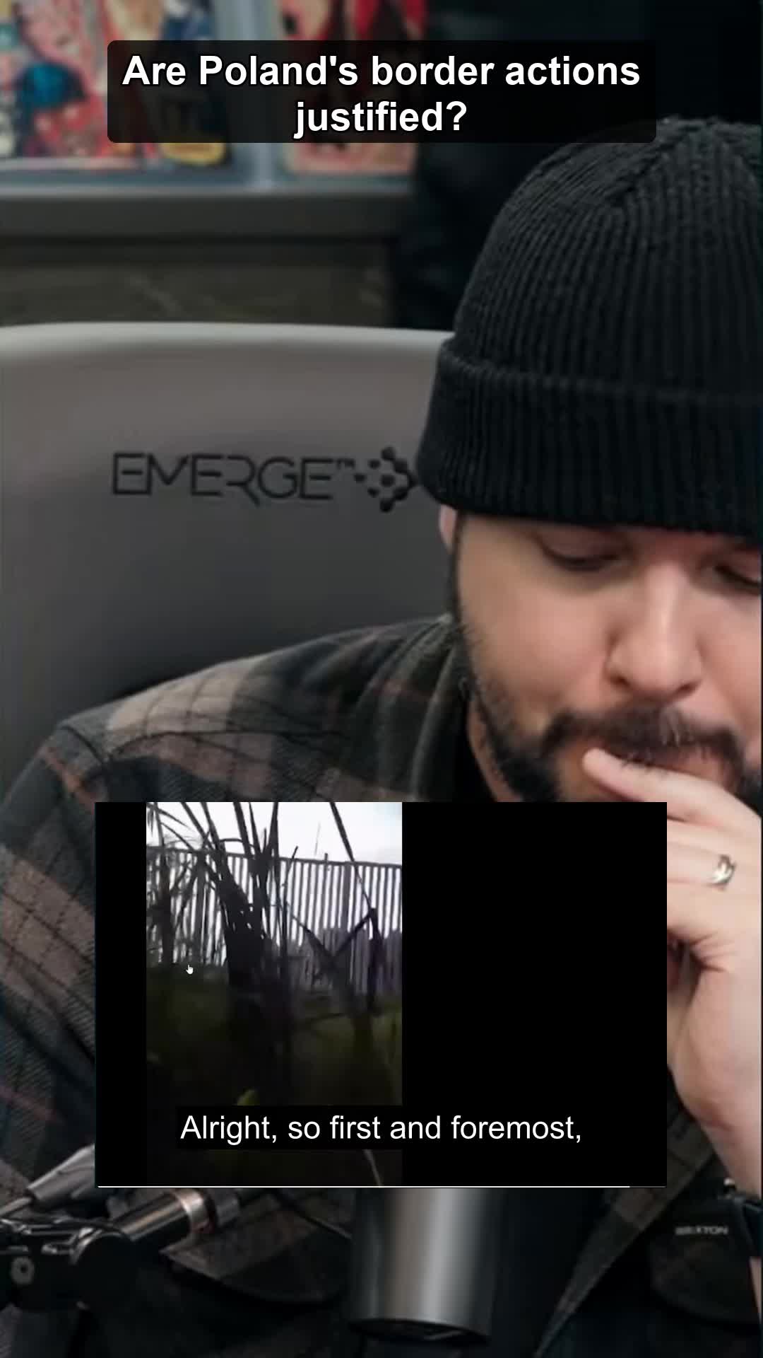 @Timcast - topic