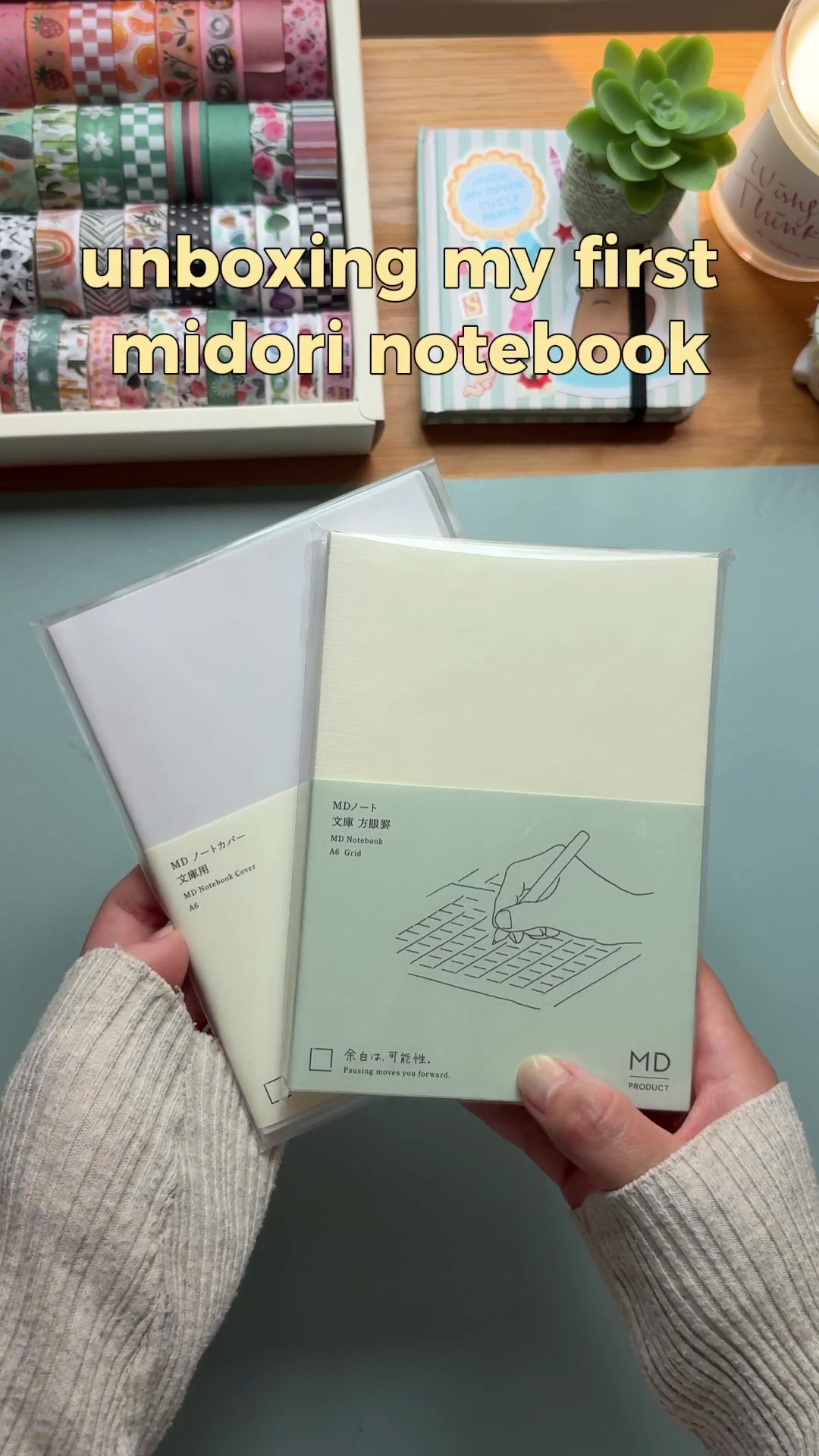 @sam | journal girly ๐
