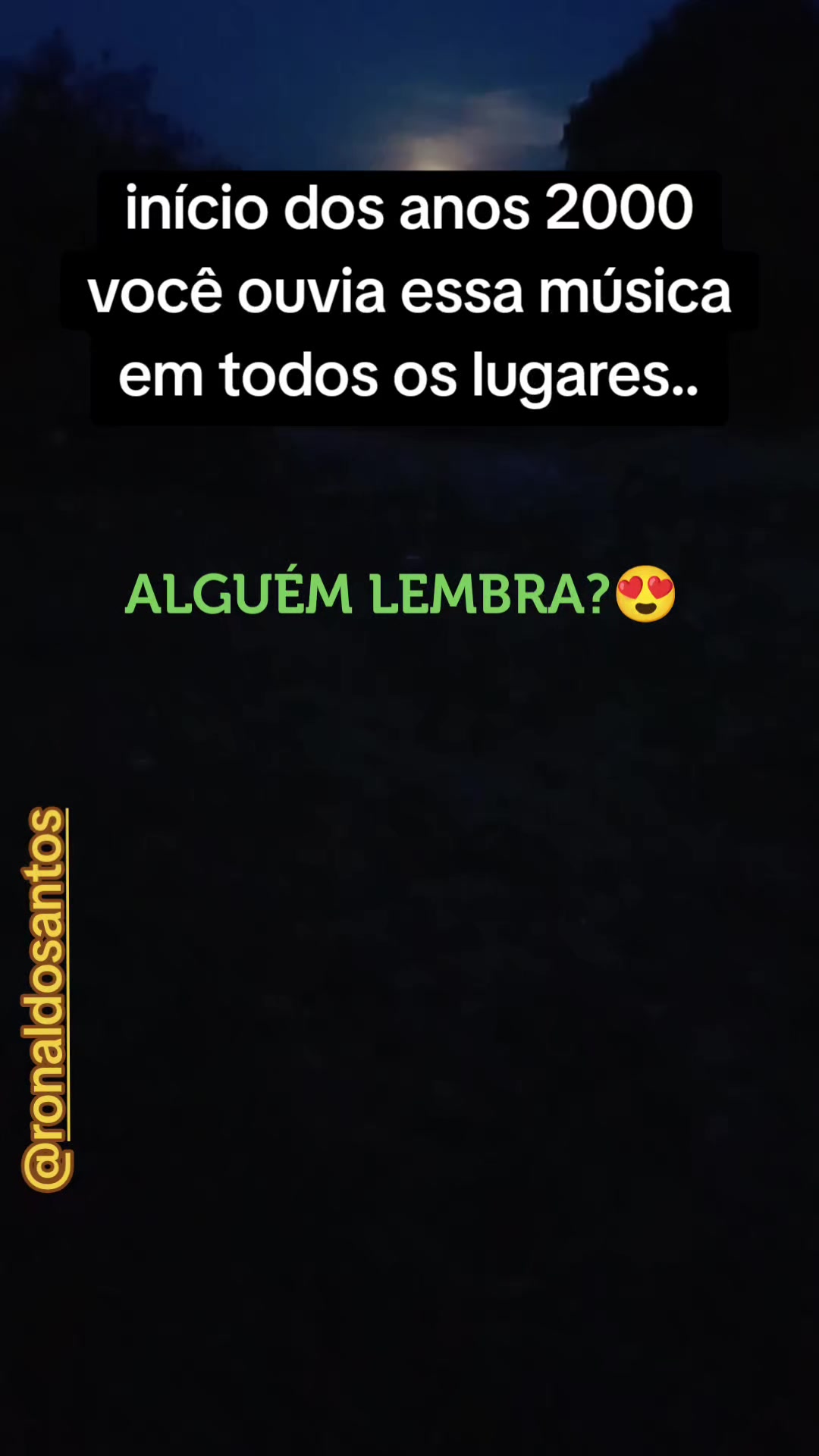 @ronaldosantos
