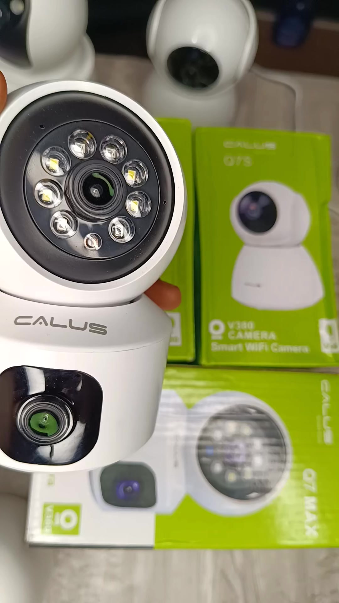 @TAI SECURITY CAMERA⚡⚡