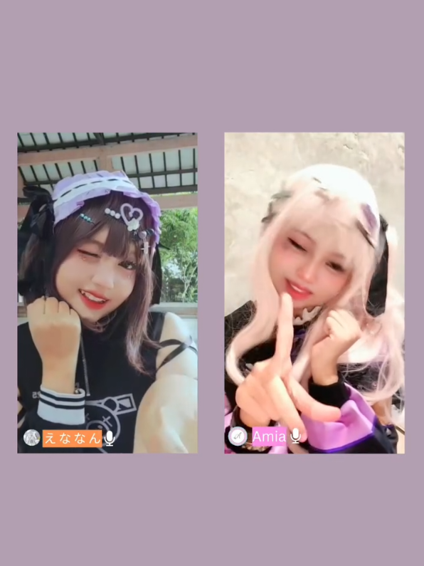 @vii໒꒱