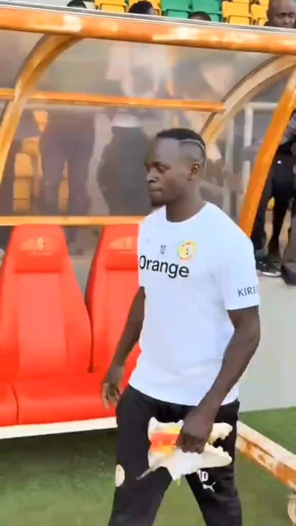 @Sadio mane