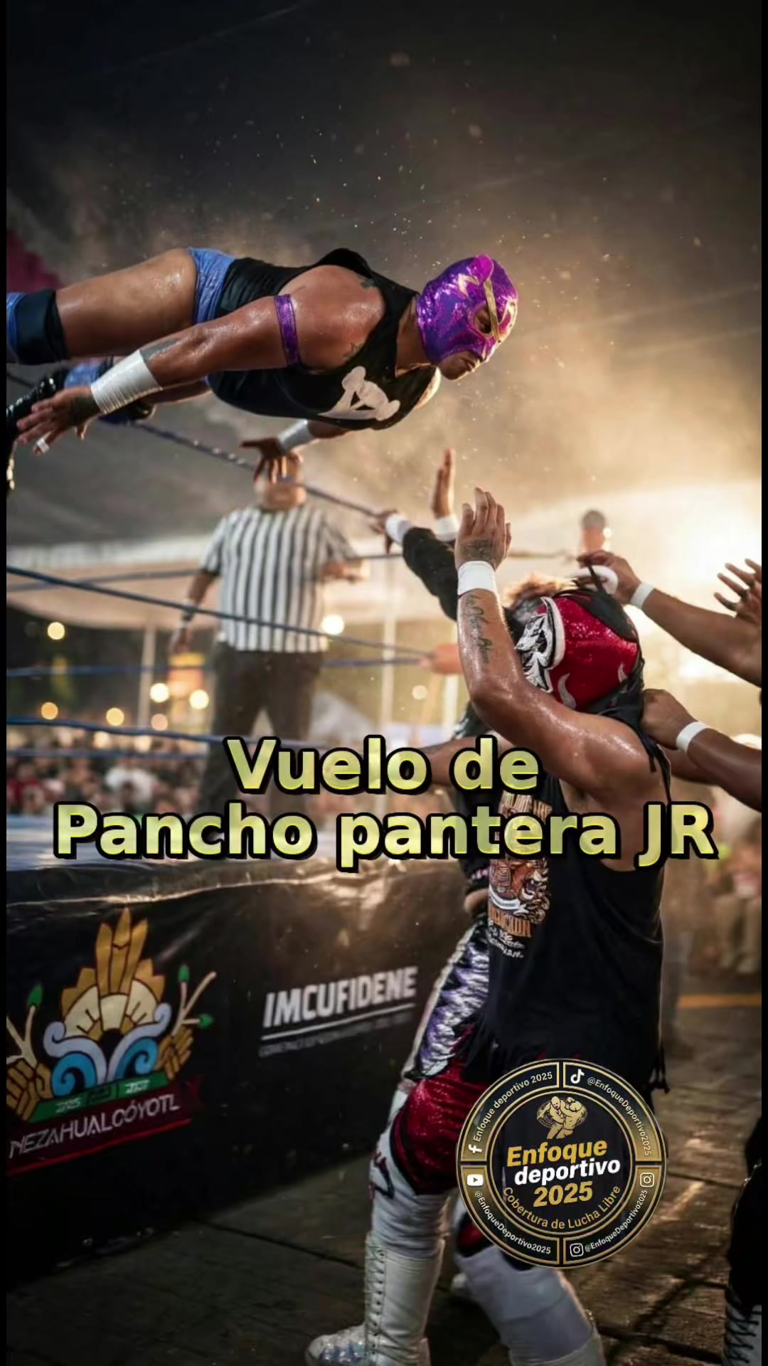 @Enfoque Deportivo 2025