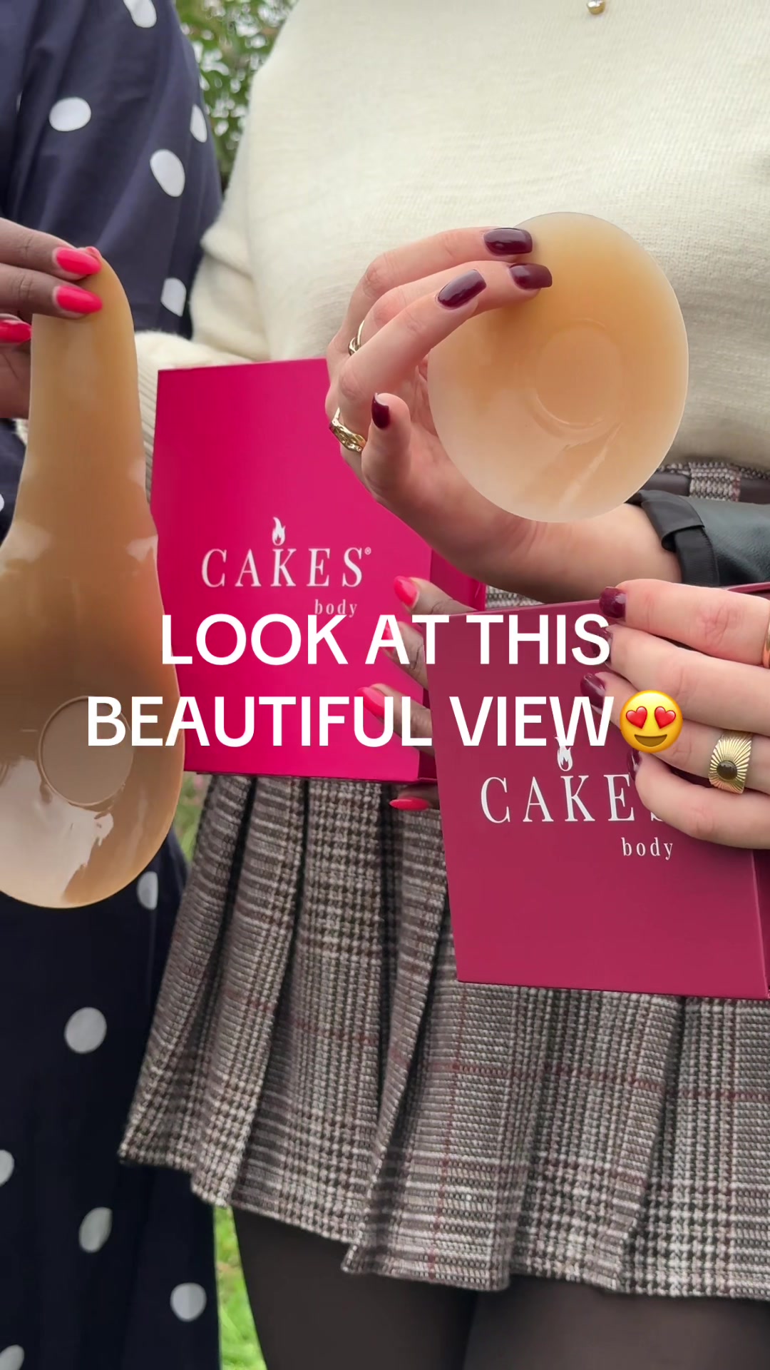 @CAKES Body