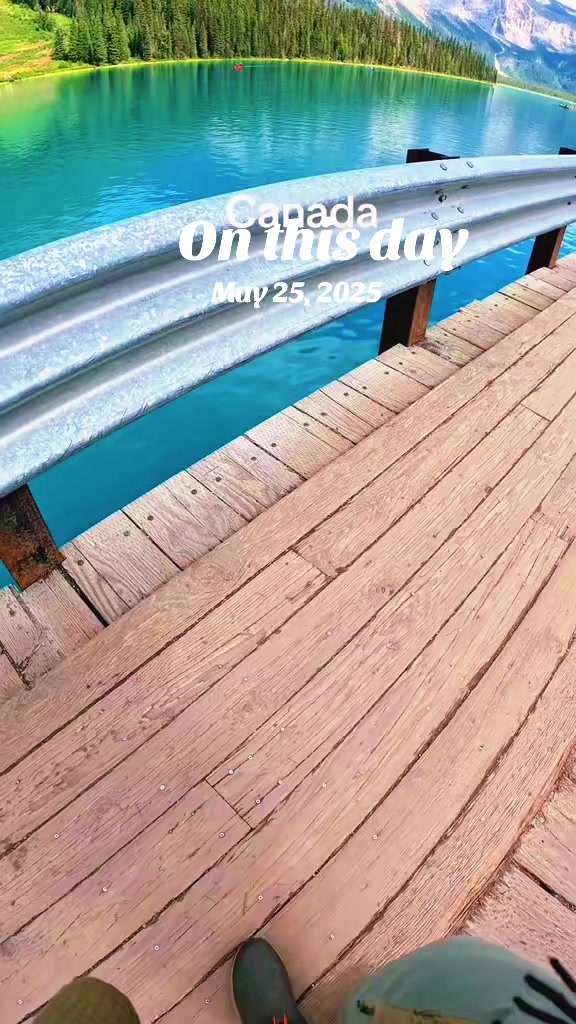 @Lost In Canada