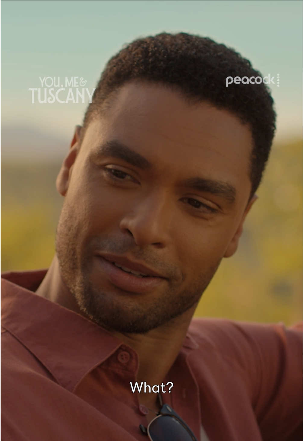 @Peacock