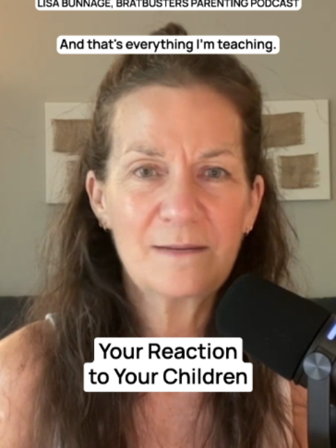 @Lisa Bunnage - Parenting Coach