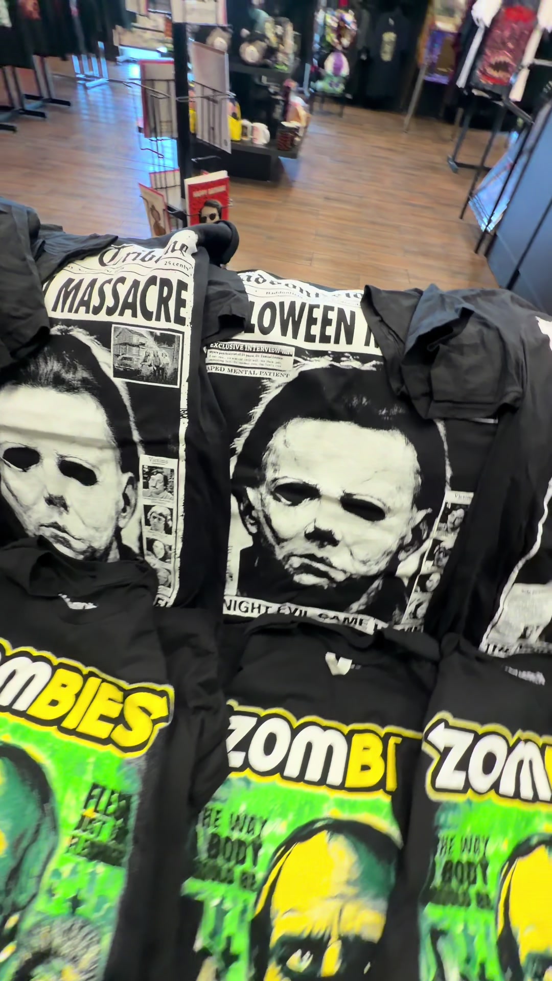 @Horror Monger Collectibles