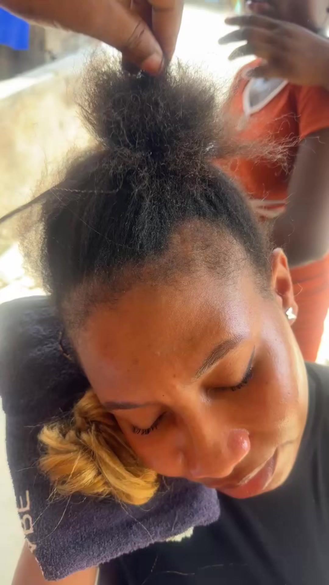 @Hairstylist in oshodi mainland