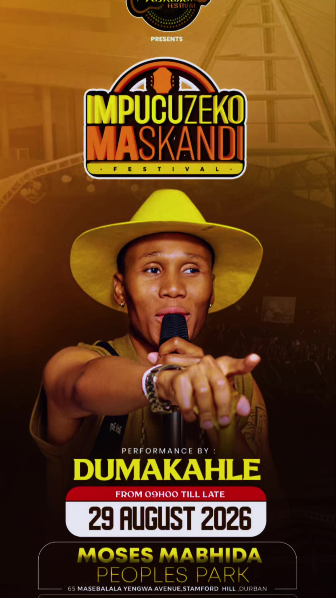 @Impucuzeko Maskandi Festival