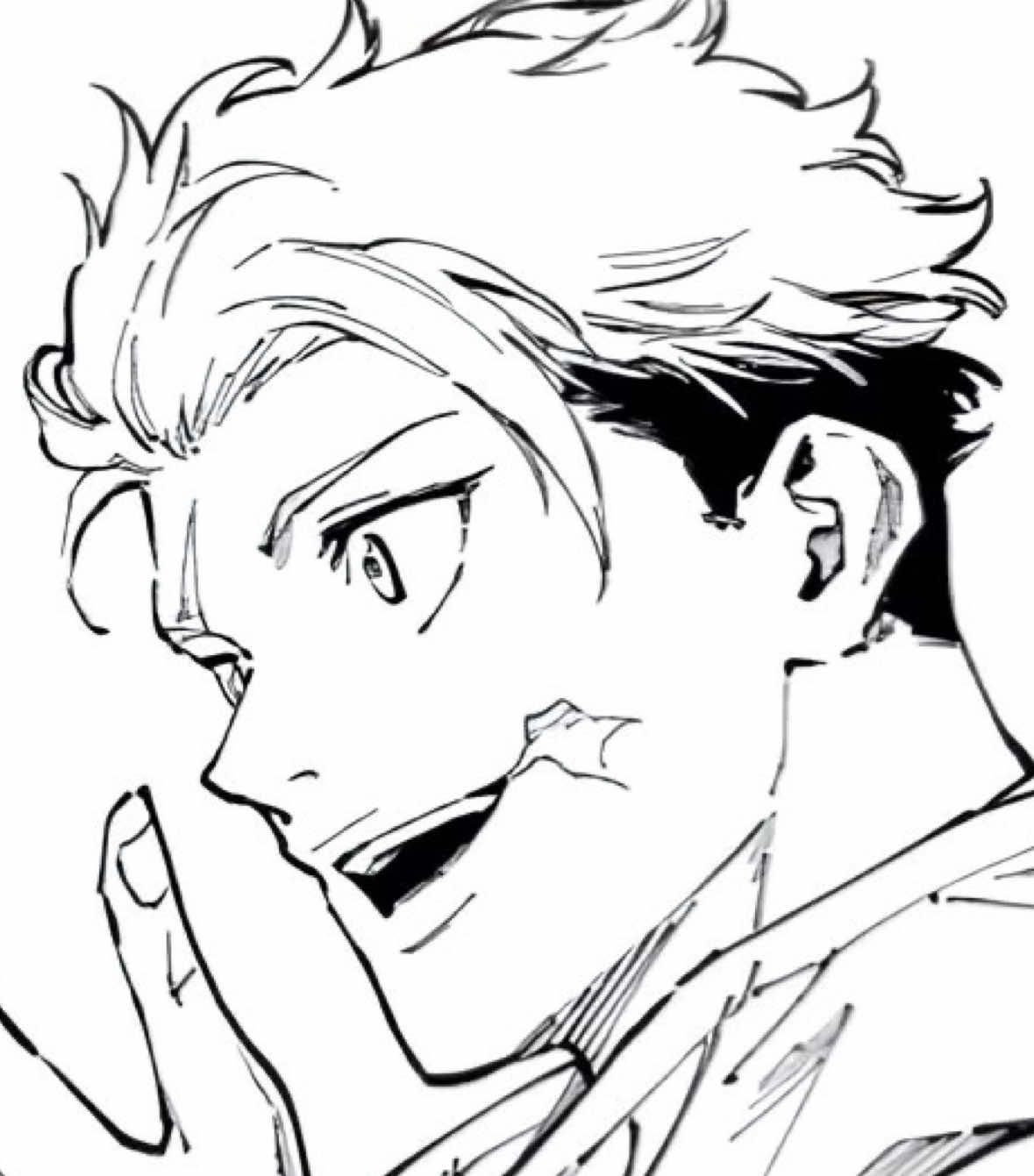 @Heartsforyumi╹◡╹[虎杖 悠仁]