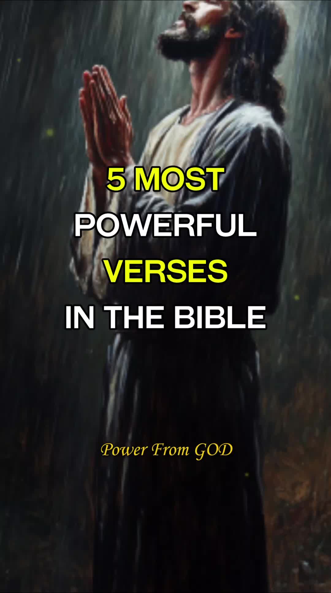 @Power From GOD