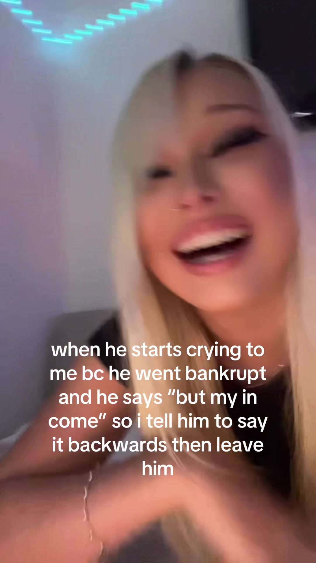@despicable blonde