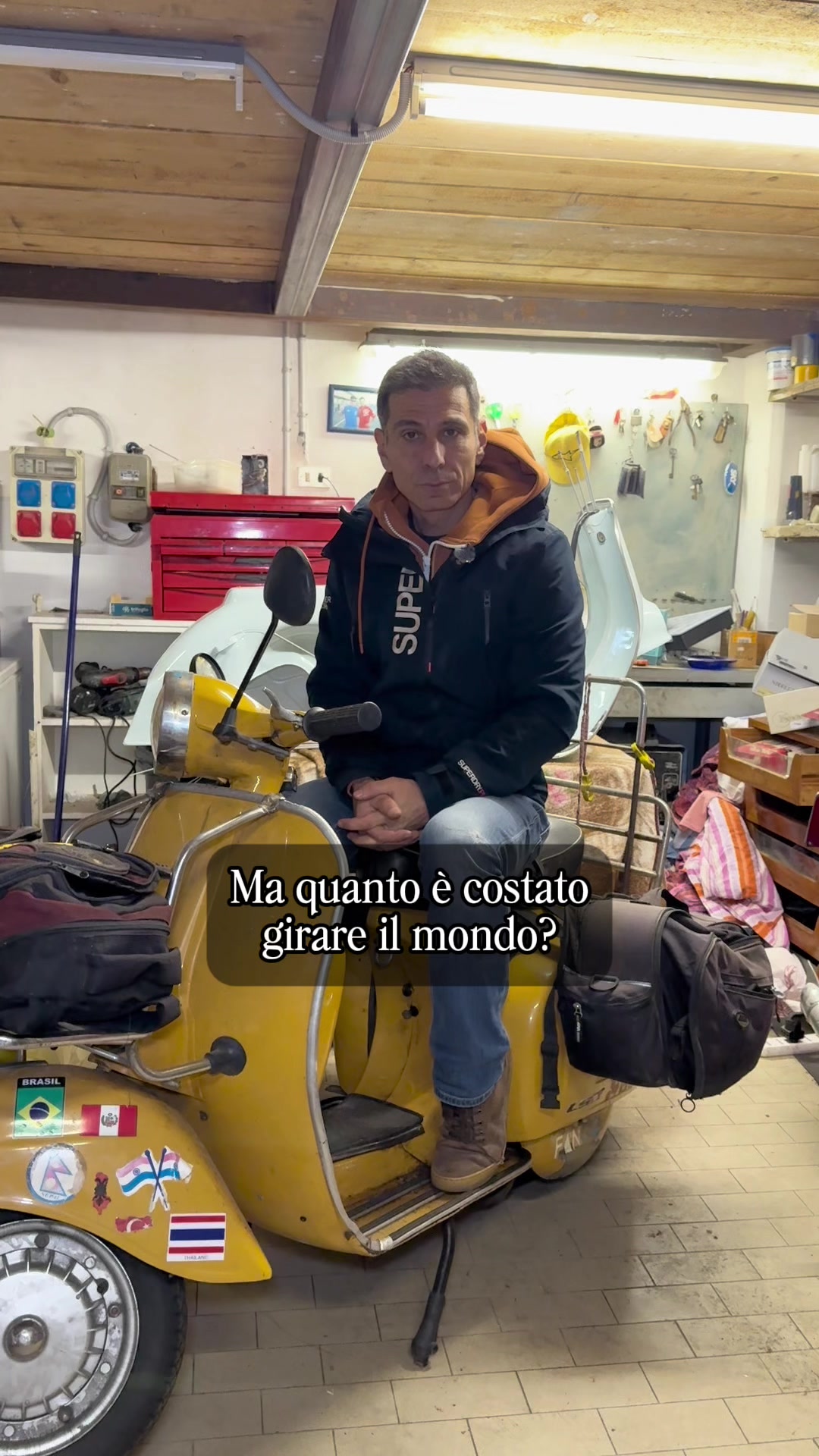 @Il giro del mondo a 80 all’ora