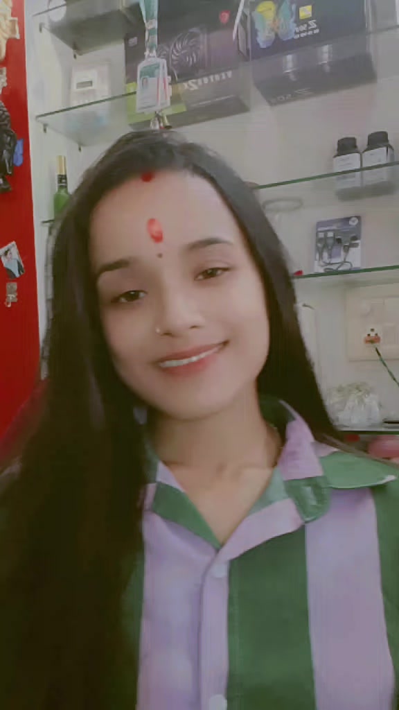 @Aarati Bishal Dhami ❤️❤️