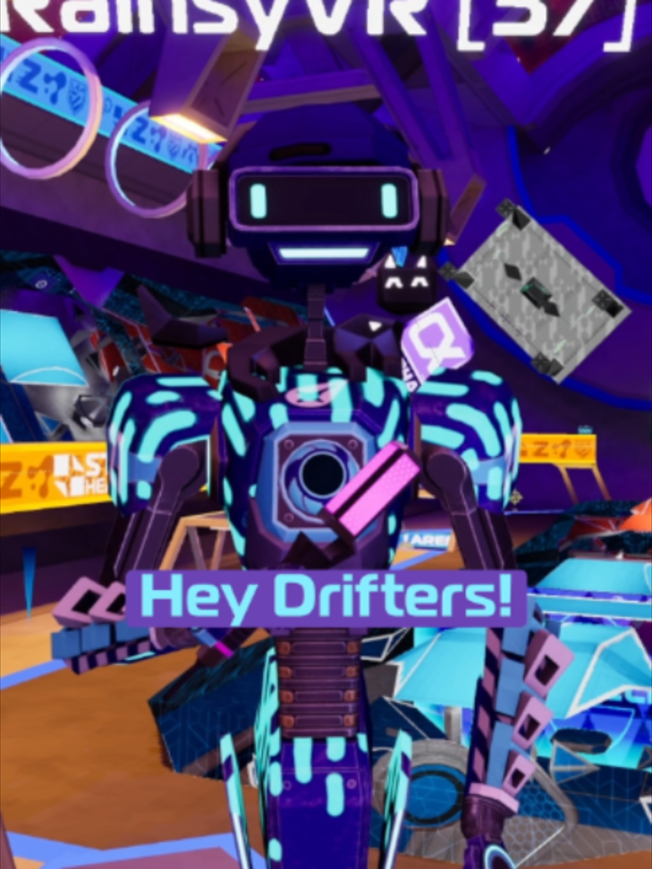 @Orion Drift VR