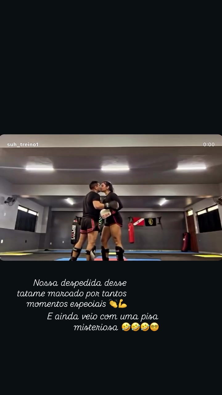 @SuhTreino💪