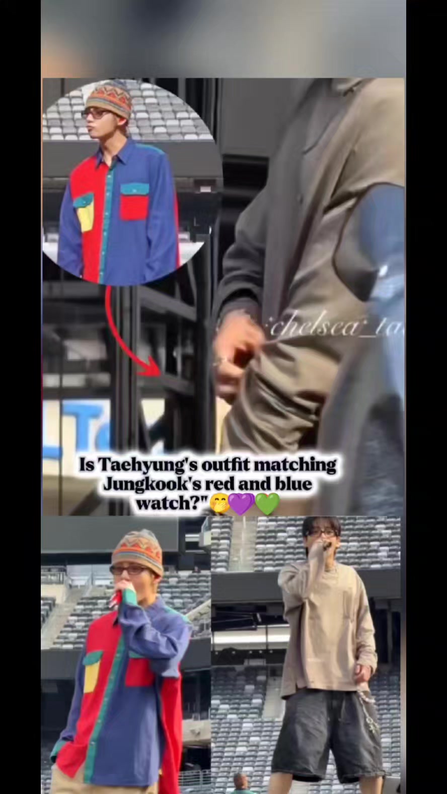@Taekook Lily M. believers💚💜