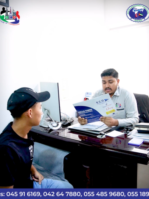 @GCD HR & MGM CONSULTANCY