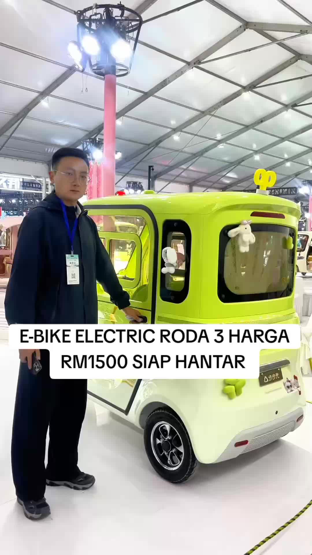 @BOSS ELECTRIK