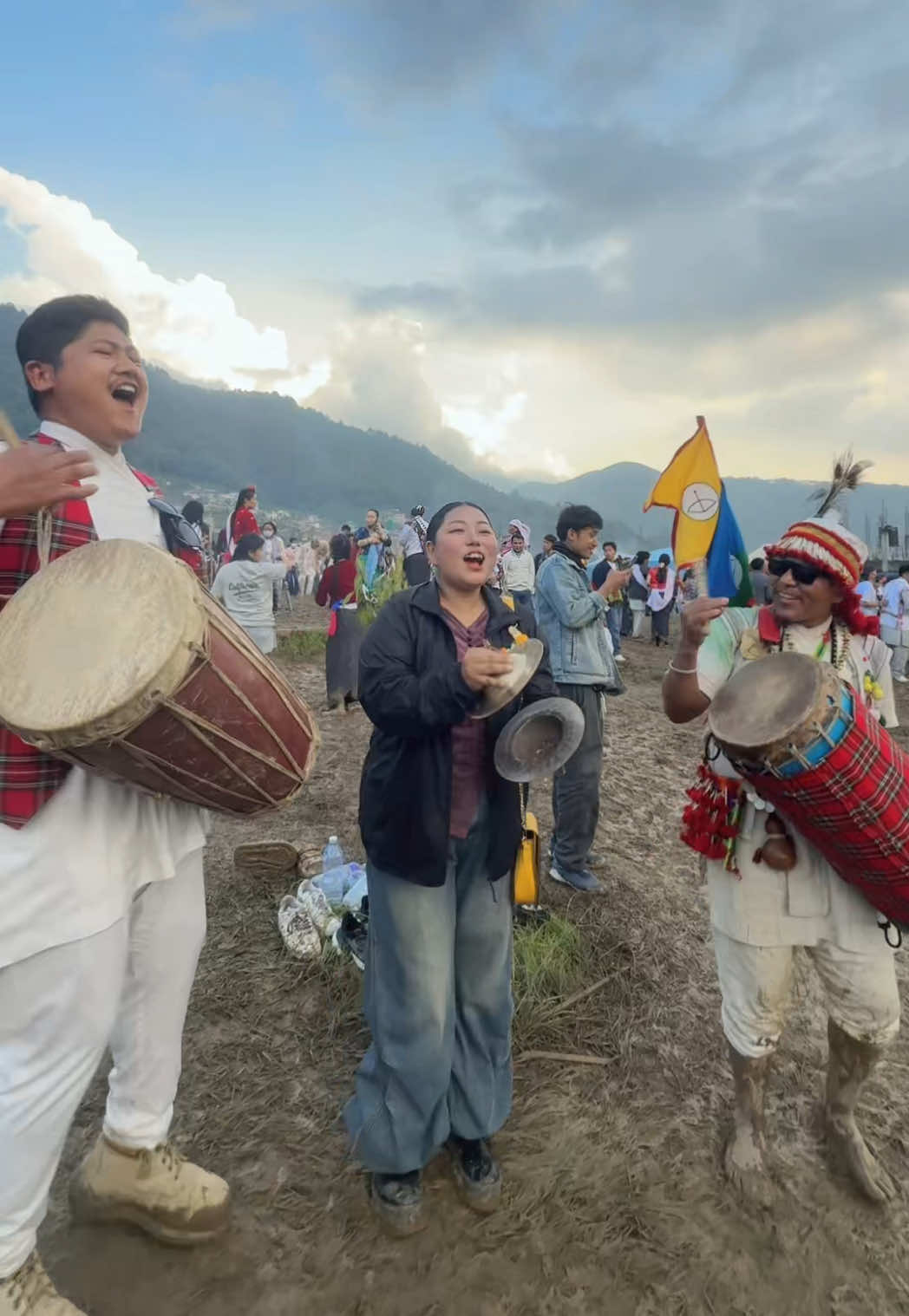 @uma chamling Rai