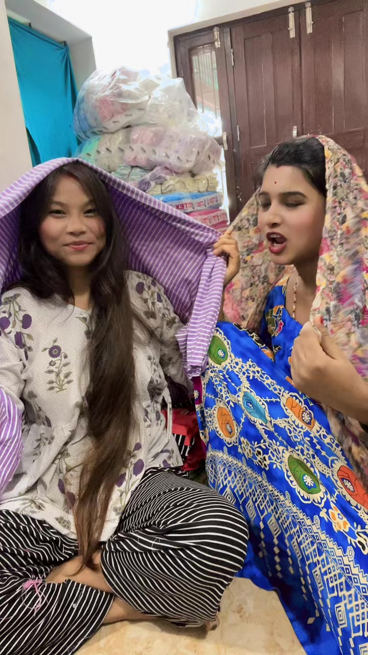 @Kaushal's Wife