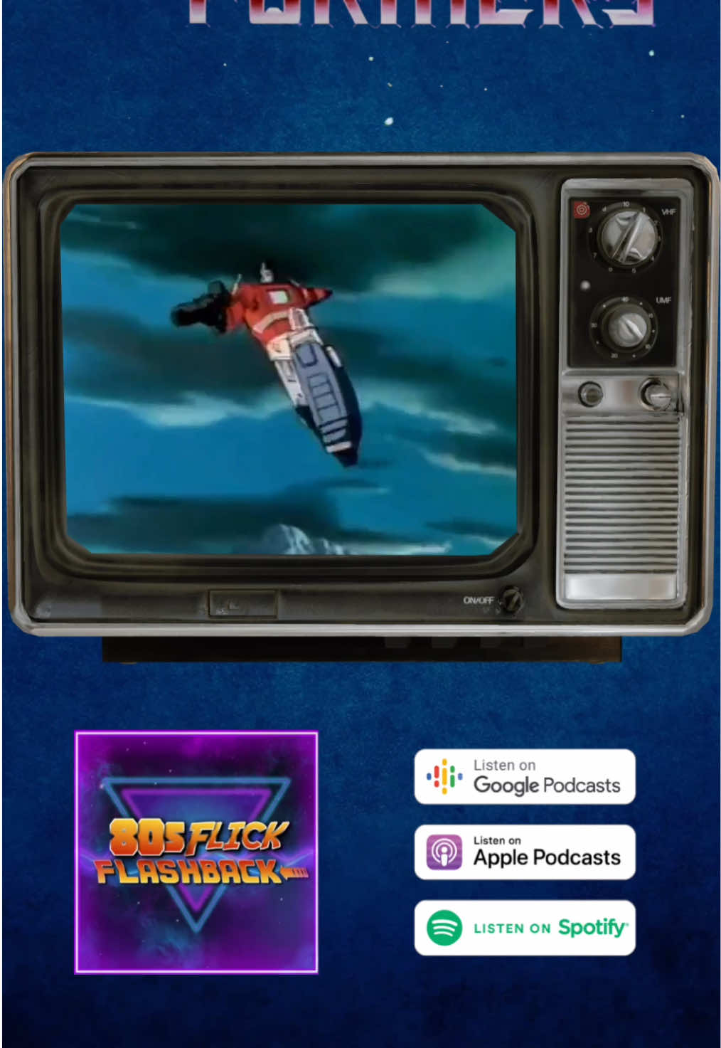 @80&rsquo;s Flick Flashback