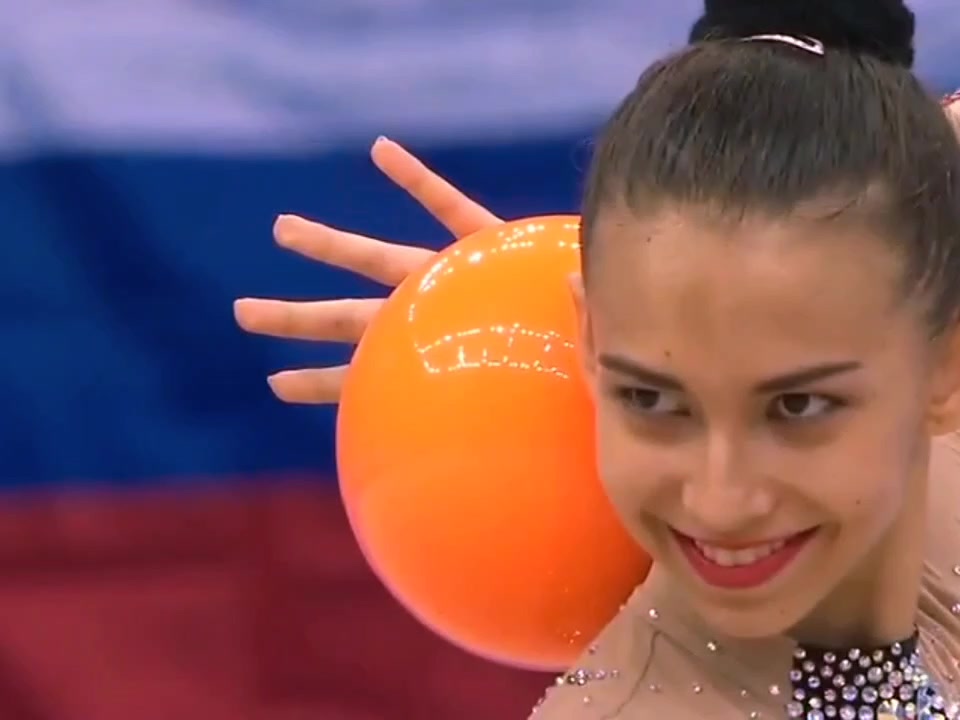 @Rhythmic gymnastics 🩵