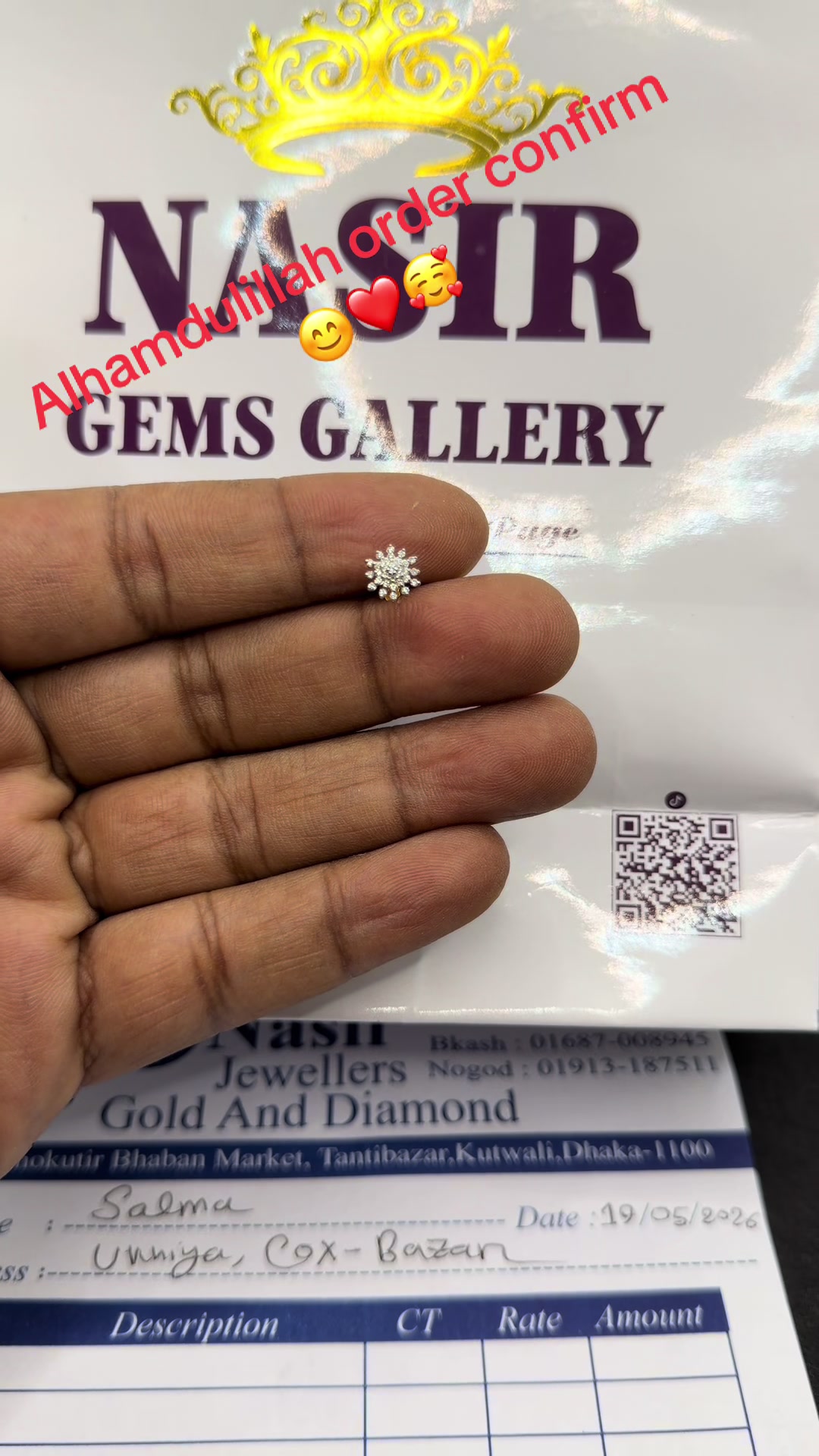 @Nasir Gems Gallery & Diamond