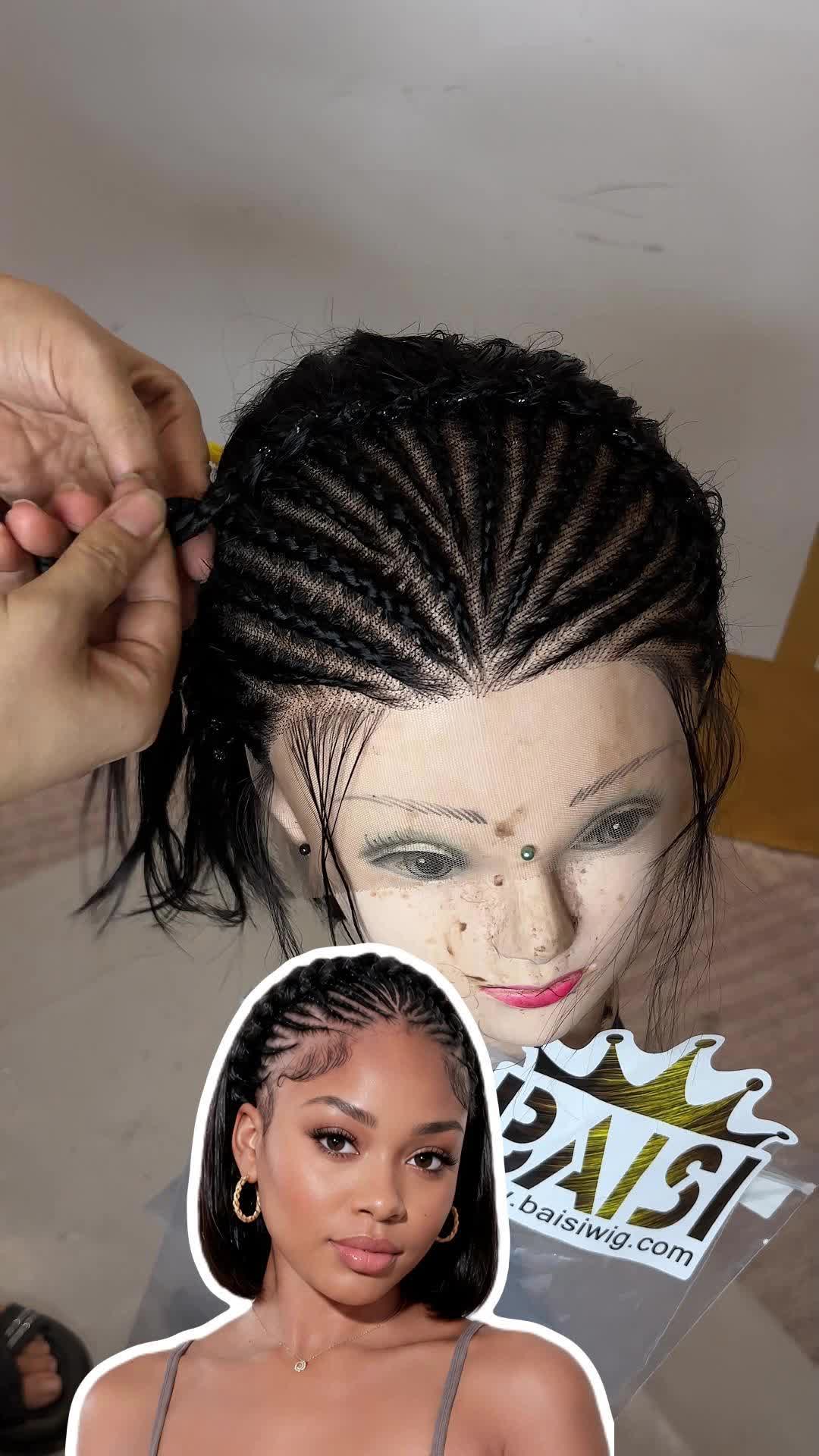 @Baisihair