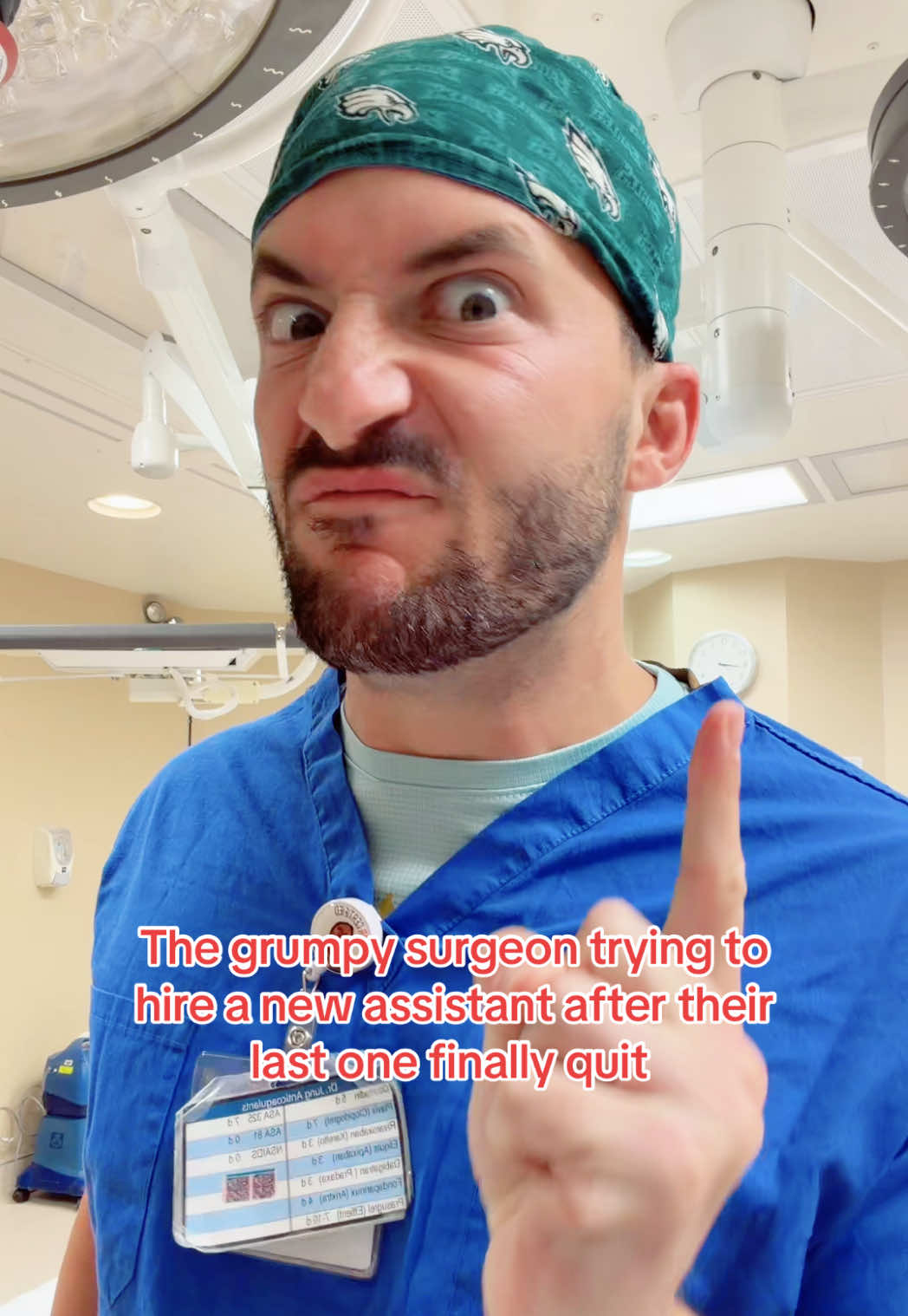 @Josiah Pariah | CRNA