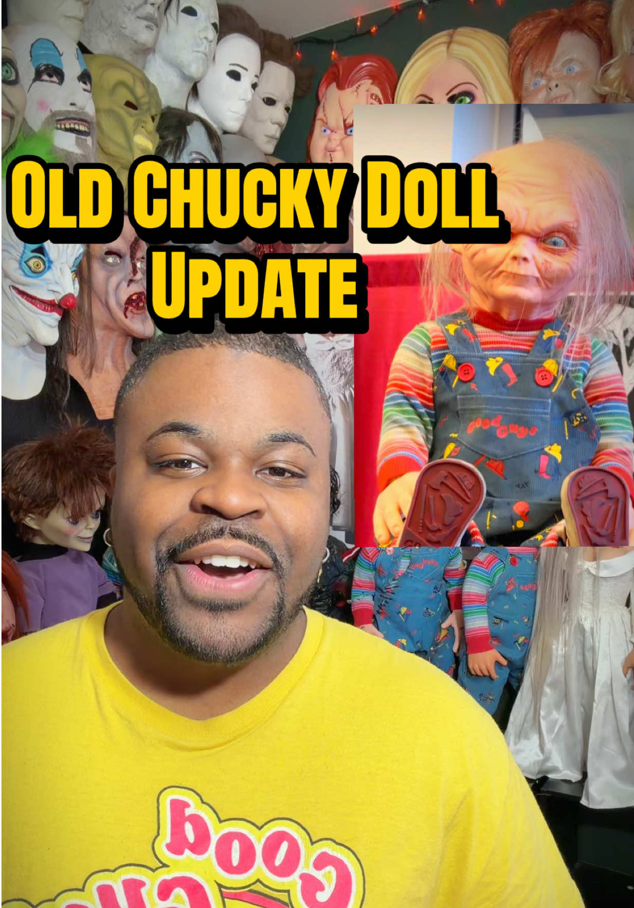 @Chucky Horror Play🕷️